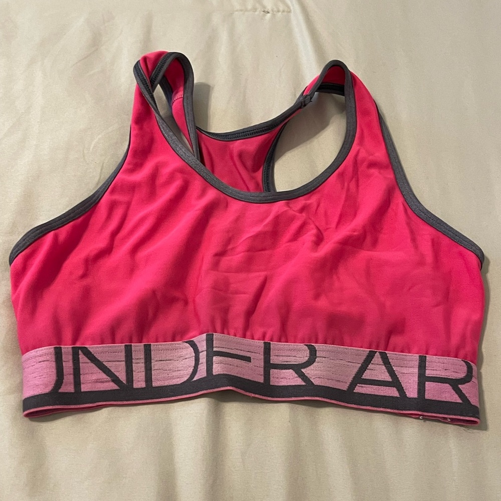 COPY - Sports Bra Pink